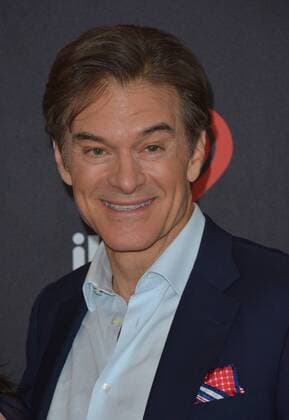 September 24, 2016 - Las Vegas, Nevada, United States of America - Dr Mehmet Oz attends the iHeartRadio Music Festival on September 24, 2016 at the T-Mobile Arena in Las Vegas, Nevada. Las Vegas United States of America - ZUMAt114