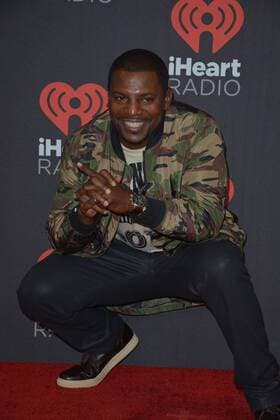 September 24, 2016 - Las Vegas, Nevada, United States of America - Actor Mekhi Phifer attends the iHeartRadio Music Festival on September 24, 2016 at the T-Mobile Arena in Las Vegas, Nevada. Las Vegas United States of America - ZUMAt114