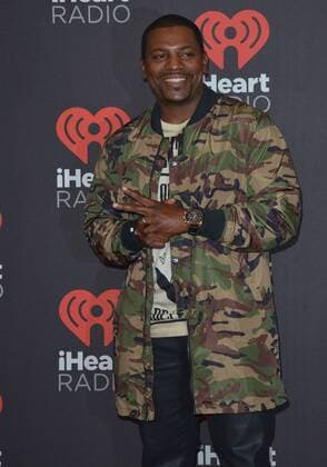 September 24, 2016 - Las Vegas, Nevada, United States of America - Actor Mekhi Phifer attends the iHeartRadio Music Festival on September 24, 2016 at the T-Mobile Arena in Las Vegas, Nevada. Las Vegas United States of America - ZUMAt114