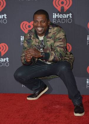 September 24, 2016 - Las Vegas, Nevada, United States of America - Actor Mekhi Phifer attends the iHeartRadio Music Festival on September 24, 2016 at the T-Mobile Arena in Las Vegas, Nevada. Las Vegas United States of America - ZUMAt114