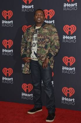September 24, 2016 - Las Vegas, Nevada, United States of America - Actor Mekhi Phifer attends the iHeartRadio Music Festival on September 24, 2016 at the T-Mobile Arena in Las Vegas, Nevada. Las Vegas United States of America - ZUMAt114