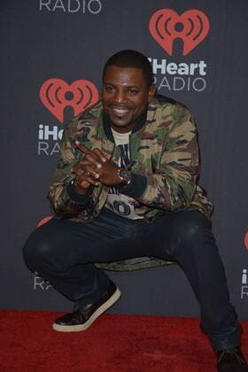 September 24, 2016 - Las Vegas, Nevada, United States of America - Actor Mekhi Phifer attends the iHeartRadio Music Festival on September 24, 2016 at the T-Mobile Arena in Las Vegas, Nevada. Las Vegas United States of America - ZUMAt114