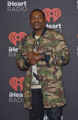 September 24, 2016 - Las Vegas, Nevada, United States of America - Actor Mekhi Phifer attends the iHeartRadio Music Festival on September 24, 2016 at the T-Mobile Arena in Las Vegas, Nevada. Las Vegas United States of America - ZUMAt114