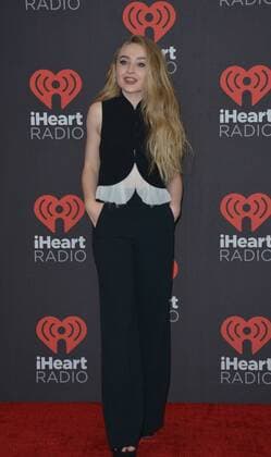 September 24, 2016 - Las Vegas, Nevada, United States of America - Singer Sabrina Carpenter attends the iHeartRadio Music Festival on September 24, 2016 at the T-Mobile Arena in Las Vegas, Nevada. Las Vegas United States of America - ZUMAt114