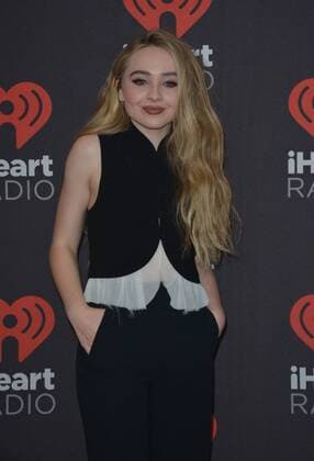 September 24, 2016 - Las Vegas, Nevada, United States of America - Singer Sabrina Carpenter attends the iHeartRadio Music Festival on September 24, 2016 at the T-Mobile Arena in Las Vegas, Nevada. Las Vegas United States of America - ZUMAt114