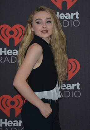 September 24, 2016 - Las Vegas, Nevada, United States of America - Singer Sabrina Carpenter attends the iHeartRadio Music Festival on September 24, 2016 at the T-Mobile Arena in Las Vegas, Nevada. Las Vegas United States of America - ZUMAt114