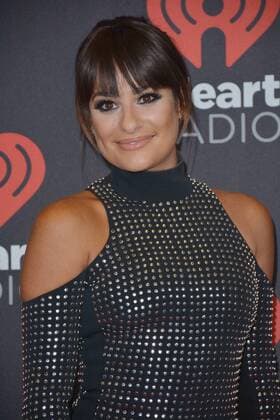 September 24, 2016 - Las Vegas, Nevada, United States of America - Actress Lea Michelle attends the iHeartRadio Music Festival on September 24, 2016 at the T-Mobile Arena in Las Vegas, Nevada. Las Vegas United States of America - ZUMAt114