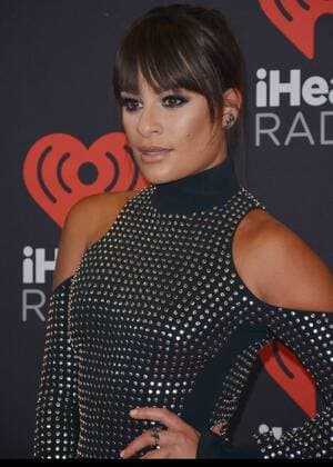 September 24, 2016 - Las Vegas, Nevada, United States of America - Actress Lea Michelle attends the iHeartRadio Music Festival on September 24, 2016 at the T-Mobile Arena in Las Vegas, Nevada. Las Vegas United States of America - ZUMAt114