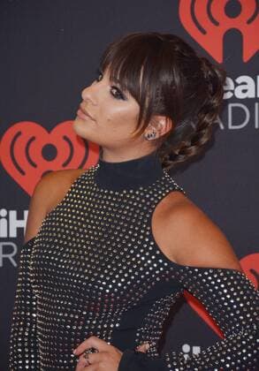 September 24, 2016 - Las Vegas, Nevada, United States of America - Actress Lea Michelle attends the iHeartRadio Music Festival on September 24, 2016 at the T-Mobile Arena in Las Vegas, Nevada. Las Vegas United States of America - ZUMAt114