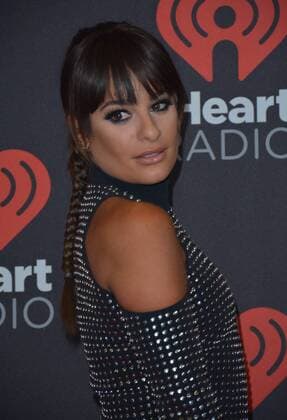 September 24, 2016 - Las Vegas, Nevada, United States of America - Actress Lea Michelle attends the iHeartRadio Music Festival on September 24, 2016 at the T-Mobile Arena in Las Vegas, Nevada. Las Vegas United States of America - ZUMAt114