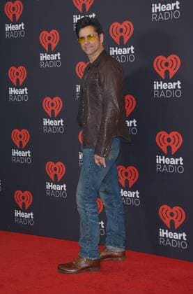September 24, 2016 - Las Vegas, Nevada, United States of America - Actor John Stamos attends the iHeartRadio Music Festival on September 24, 2016 at the T-Mobile Arena in Las Vegas, Nevada. Las Vegas United States of America - ZUMAt114