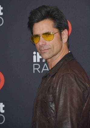 September 24, 2016 - Las Vegas, Nevada, United States of America - Actor John Stamos attends the iHeartRadio Music Festival on September 24, 2016 at the T-Mobile Arena in Las Vegas, Nevada. Las Vegas United States of America - ZUMAt114