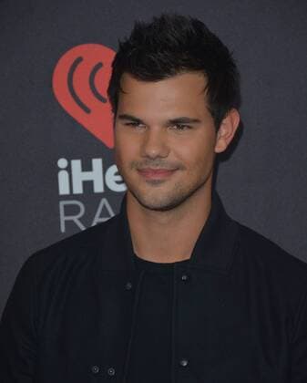 September 24, 2016 - Las Vegas, Nevada, United States of America - Actor Taylor Lautner attends the iHeartRadio Music Festival on September 24, 2016 at the T-Mobile Arena in Las Vegas, Nevada. Las Vegas United States of America - ZUMAt114