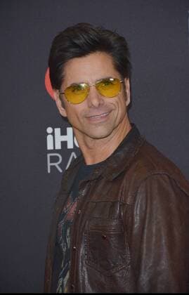 September 24, 2016 - Las Vegas, Nevada, United States of America - Actor John Stamos attends the iHeartRadio Music Festival on September 24, 2016 at the T-Mobile Arena in Las Vegas, Nevada. Las Vegas United States of America - ZUMAt114