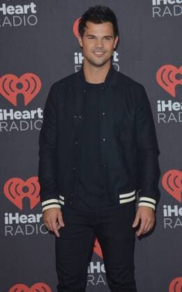 September 24, 2016 - Las Vegas, Nevada, United States of America - Actor Taylor Lautner attends the iHeartRadio Music Festival on September 24, 2016 at the T-Mobile Arena in Las Vegas, Nevada. Las Vegas United States of America - ZUMAt114