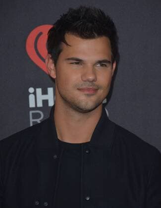 September 24, 2016 - Las Vegas, Nevada, United States of America - Actor Taylor Lautner attends the iHeartRadio Music Festival on September 24, 2016 at the T-Mobile Arena in Las Vegas, Nevada. Las Vegas United States of America - ZUMAt114