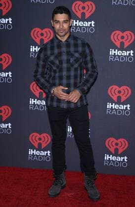 September 24, 2016 - Las Vegas, NV, United States - 24 September 2016 - Las Vegas, NV - Wilmer Valderrama. 2016 iHeart Radio Music Festival Photo Room at T-Mobile Arena, Day 2. Photo Credit: MJT AdMedia Las Vegas United States - ZUMAa123