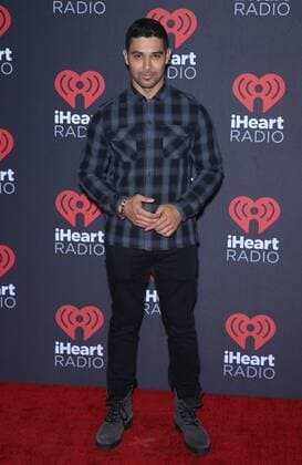 September 24, 2016 - Las Vegas, NV, United States - 24 September 2016 - Las Vegas, NV - Wilmer Valderrama. 2016 iHeart Radio Music Festival Photo Room at T-Mobile Arena, Day 2. Photo Credit: MJT AdMedia Las Vegas United States - ZUMAa123