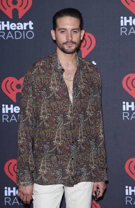 September 24, 2016 - Las Vegas, NV, United States - 24 September 2016 - Las Vegas, NV - G Eazy. 2016 iHeart Radio Music Festival Photo Room at T-Mobile Arena, Day 2. Photo Credit: MJT AdMedia Las Vegas United States - ZUMAa123