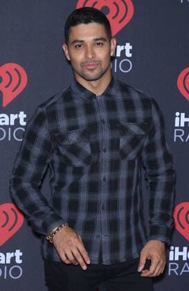 September 24, 2016 - Las Vegas, NV, United States - 24 September 2016 - Las Vegas, NV - Wilmer Valderrama. 2016 iHeart Radio Music Festival Photo Room at T-Mobile Arena, Day 2. Photo Credit: MJT AdMedia Las Vegas United States - ZUMAa123