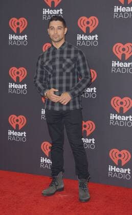 Las Vegas, Nevada, United States of America - Actor Wilmer Valderrama attends the iHeartRadio Music Festival on September 24, 2016 at the T-Mobile Arena in Las Vegas, Nevada. Las Vegas United States of America - ZUMAt114