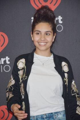 Las Vegas, Nevada, United States of America - Singer songwriter Alessia Cara attends the iHeartRadio Music Festival on September 24, 2016 at the T-Mobile Arena in Las Vegas, Nevada. Las Vegas United States of America - ZUMAt114