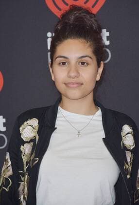Las Vegas, Nevada, United States of America - Singer songwriter Alessia Cara attends the iHeartRadio Music Festival on September 24, 2016 at the T-Mobile Arena in Las Vegas, Nevada. Las Vegas United States of America - ZUMAt114