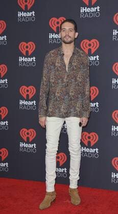 Las Vegas, Nevada, United States of America - Rapper G-Eazy attends the iHeartRadio Music Festival on September 24, 2016 at the T-Mobile Arena in Las Vegas, Nevada. Las Vegas United States of America - ZUMAt114