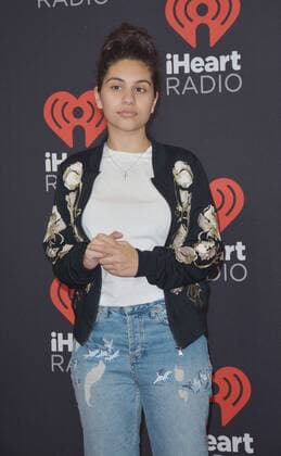 Las Vegas, Nevada, United States of America - Singer songwriter Alessia Cara attends the iHeartRadio Music Festival on September 24, 2016 at the T-Mobile Arena in Las Vegas, Nevada. Las Vegas United States of America - ZUMAt114