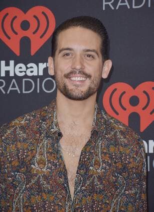 Las Vegas, Nevada, United States of America - Rapper G-Eazy attends the iHeartRadio Music Festival on September 24, 2016 at the T-Mobile Arena in Las Vegas, Nevada. Las Vegas United States of America - ZUMAt114