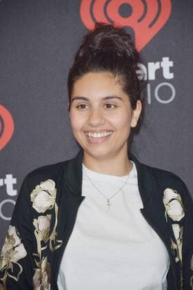 Las Vegas, Nevada, United States of America - Singer songwriter Alessia Cara attends the iHeartRadio Music Festival on September 24, 2016 at the T-Mobile Arena in Las Vegas, Nevada. Las Vegas United States of America - ZUMAt114