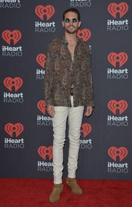 Las Vegas, Nevada, United States of America - Rapper G-Eazy attends the iHeartRadio Music Festival on September 24, 2016 at the T-Mobile Arena in Las Vegas, Nevada. Las Vegas United States of America - ZUMAt114