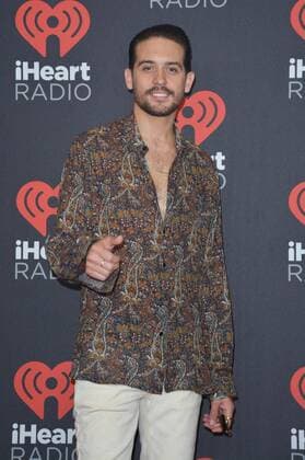 Las Vegas, Nevada, United States of America - Rapper G-Eazy attends the iHeartRadio Music Festival on September 24, 2016 at the T-Mobile Arena in Las Vegas, Nevada. Las Vegas United States of America - ZUMAt114