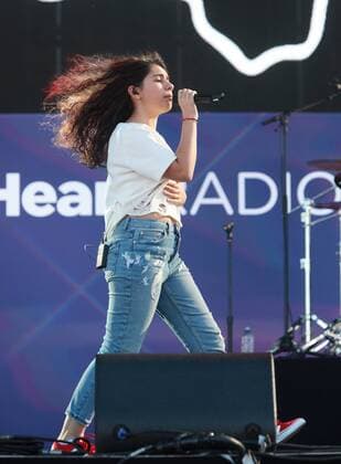 Las Vegas, Nevada, United States of America - Singer songwriter Alessia Cara performs during the iHeartRadio Music Festival Daytime Village on September 24, 2016 at the Las Vegas Village in Las Vegas, Nevada. Las Vegas United States of America - ZUMAt114