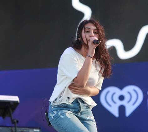 Las Vegas, Nevada, United States of America - Singer songwriter Alessia Cara performs during the iHeartRadio Music Festival Daytime Village on September 24, 2016 at the Las Vegas Village in Las Vegas, Nevada. Las Vegas United States of America - ZUMAt114