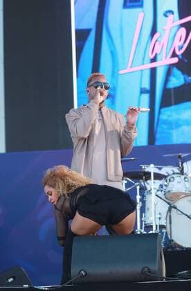 Las Vegas, Nevada, United States of America - Rapper Jeremih performs during the iHeartRadio Music Festival Daytime Village on September 24, 2016 at the Las Vegas Village in Las Vegas, Nevada. Las Vegas United States of America - ZUMAt114