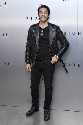 Milan Fashion Week, Women Spring Summer 2017. Milano, Moda Donna, Primavera Estate 2017. RICH front row Pictured: Alex Pacifico  Copyright: xRiccardoxGiordanoxSickix