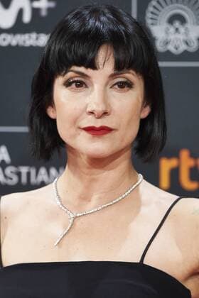 September 24, 2016 - San Sebastian, Euskadi, Spain - Najwa Nimri attend L Odyssee (The Odyssey) Premiere at the Kursaal Palace during 64th San Sebastian International Film Festival on September 24, 2016 in San Sebastian, Spain. San Sebastian Spain  - ZUMAg15_