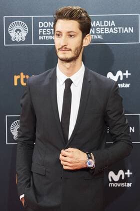 September 24, 2016 - San Sebastian, Euskadi, Spain - Pierre Niney attend L Odyssee (The Odyssey) Premiere at the Kursaal Palace during 64th San Sebastian International Film Festival on September 24, 2016 in San Sebastian, Spain. San Sebastian Spain  - ZUMAg15_