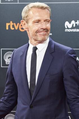 September 24, 2016 - San Sebastian, Euskadi, Spain - Lambert Wilson attend L Odyssee (The Odyssey) Premiere at the Kursaal Palace during 64th San Sebastian International Film Festival on September 24, 2016 in San Sebastian, Spain. San Sebastian Spain  - ZUMAg15_