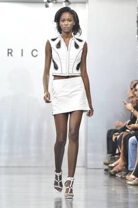 Milan Fashion Week, Women Spring Summer 2017. Milano, Moda Donna, Primavera Estate 2017. RICH Catwalk Pictured: model  Copyright: xRiccardoxGiordanoxSickix