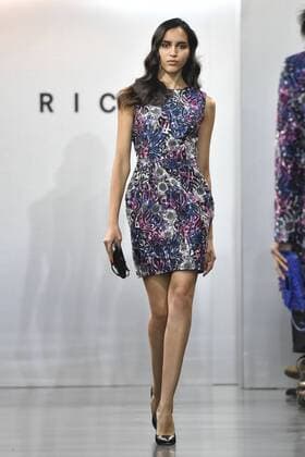 Milan Fashion Week, Women Spring Summer 2017. Milano, Moda Donna, Primavera Estate 2017. RICH Catwalk Pictured: model  Copyright: xRiccardoxGiordanoxSickix