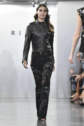 Milan Fashion Week, Women Spring Summer 2017. Milano, Moda Donna, Primavera Estate 2017. RICH Catwalk Pictured: model  Copyright: xRiccardoxGiordanoxSickix