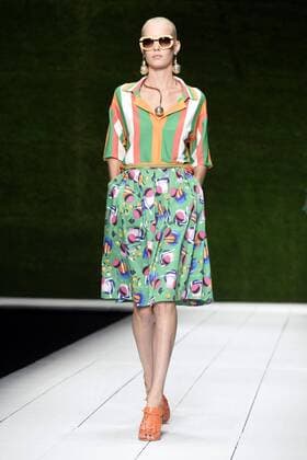 Milan Fashion Week, Women Spring Summer 2017. Milano, Moda Donna, Primavera Estate 2017. Biagiotti -  Copyright: xSIMONAxCHIOCCIA x