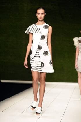 Milan Fashion Week, Women Spring Summer 2017. Milano, Moda Donna, Primavera Estate 2017. Biagiotti -  Copyright: xSIMONAxCHIOCCIA x