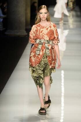 Milan Fashion Week, Women Spring Summer 2017. Milano, Moda Donna, Primavera Estate 2017. Maurizio Pecoraro  Copyright: xSIMONAxCHIOCCIA x