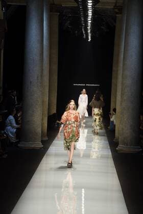 Milan Fashion Week, Women Spring Summer 2017. Milano, Moda Donna, Primavera Estate 2017. Maurizio Pecoraro  Copyright: xSIMONAxCHIOCCIA x