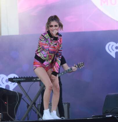 September 25, 2016 - Las Vegas, Nevada, United States of America - Singer Daya performs during iHeartRadio Music Festival Daytime at Las vegas Village on September 24, 2016 in Las Vegas, Nevada Las Vegas United States of America - ZUMAt114