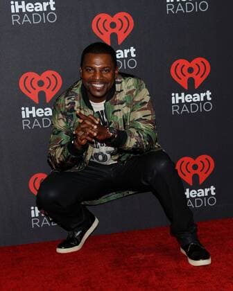 Mekhi Phifer arrives for the iHeartRadio Music Festival at the T-Mobile Arena in Las Vegas, Nevada on September 24, 2016.  LVP20160924129 JAMESxATOA