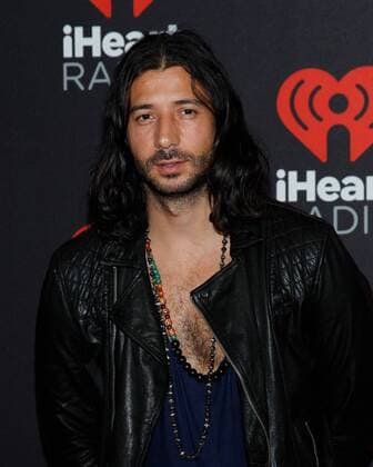 Nasri arrives for the iHeartRadio Music Festival at the T-Mobile Arena in Las Vegas, Nevada on September 24, 2016.  LVP20160924130 JAMESxATOA